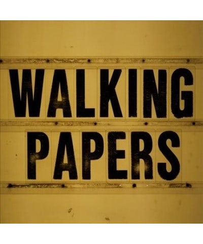 $7.58 Walking Papers WP2 CD CD