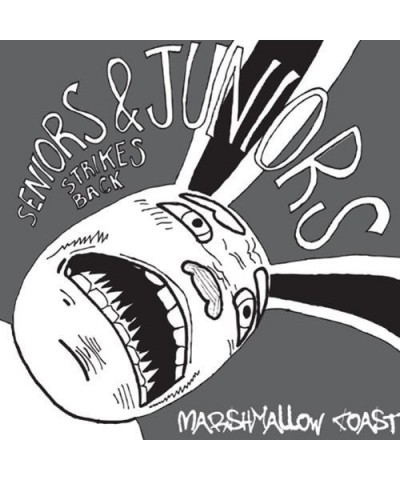 $4.99 Marshmallow Coast SENIORS & JUNIORS STRIKES BACK CD CD