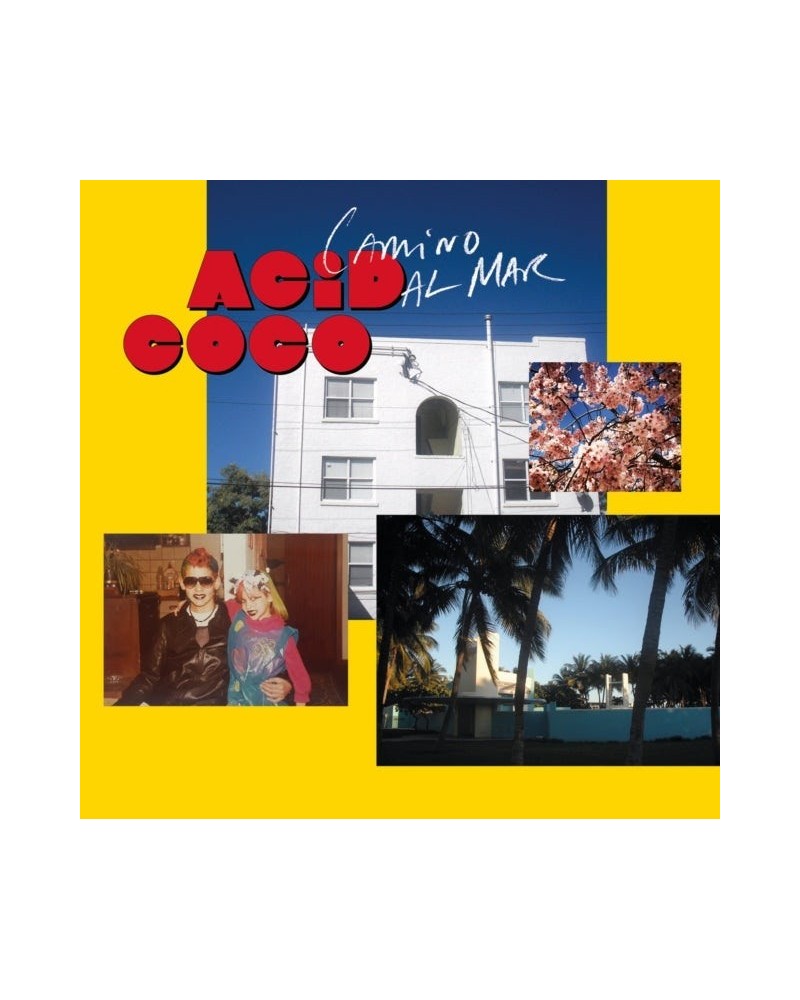 $20.55 Acid Coco LP Vinyl Record - Camino Al Mar Vinyl