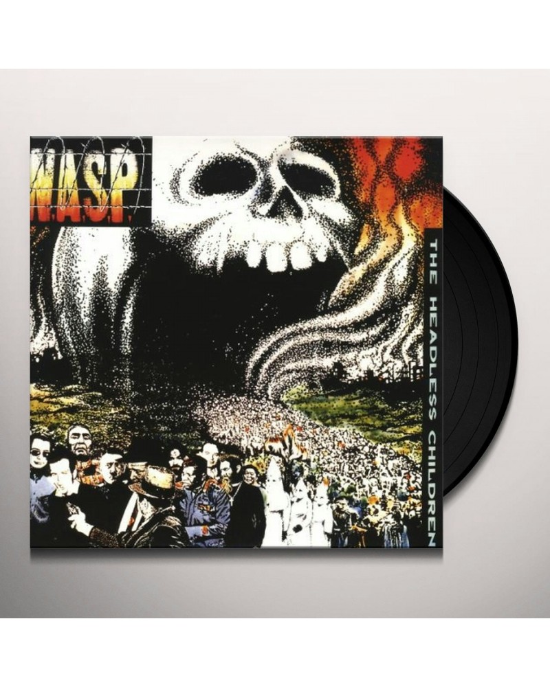 $15.64 W.A.S.P. HEADLESS CHILDREN Vinyl Record Vinyl