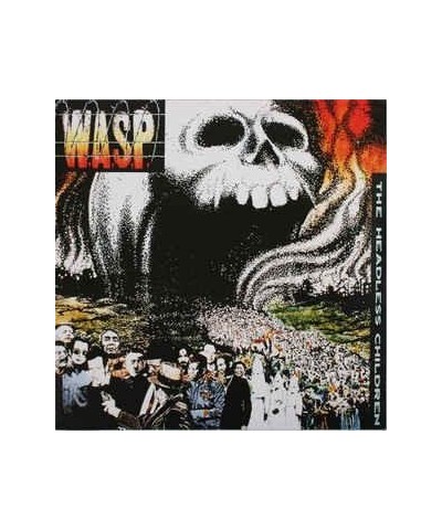 $15.64 W.A.S.P. HEADLESS CHILDREN Vinyl Record Vinyl