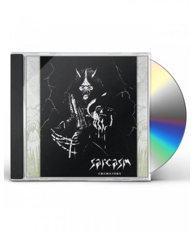 $5.04 Sarcasm SREMATORY CD CD