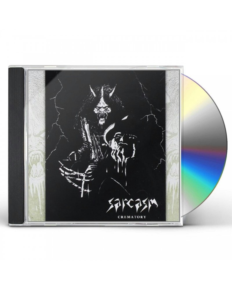 $5.04 Sarcasm SREMATORY CD CD