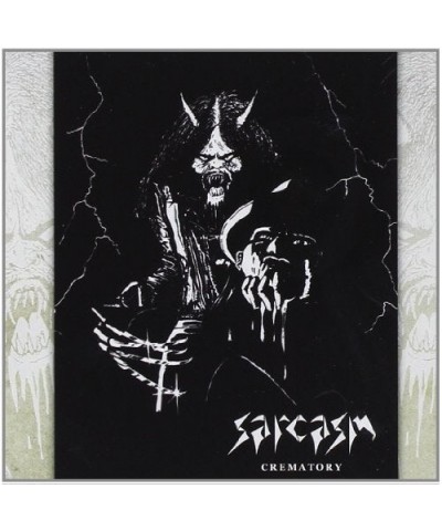 $5.04 Sarcasm SREMATORY CD CD