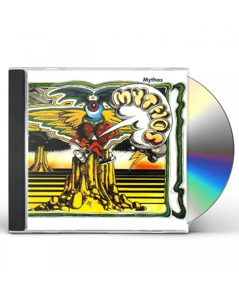 $7.19 Mythos I CD CD