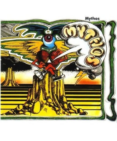 $7.19 Mythos I CD CD