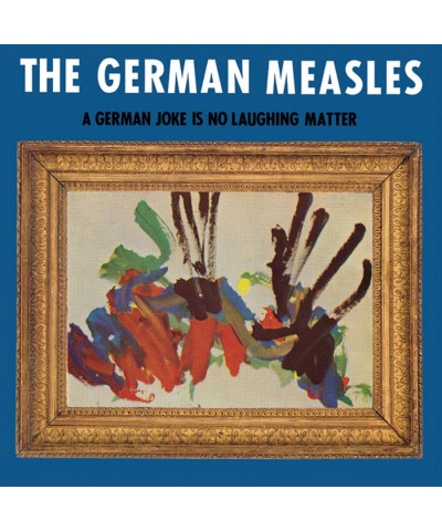 $2.88 German Measles GERMAN JOKE IS NO LAUGHING MATTER Vinyl Record Vinyl