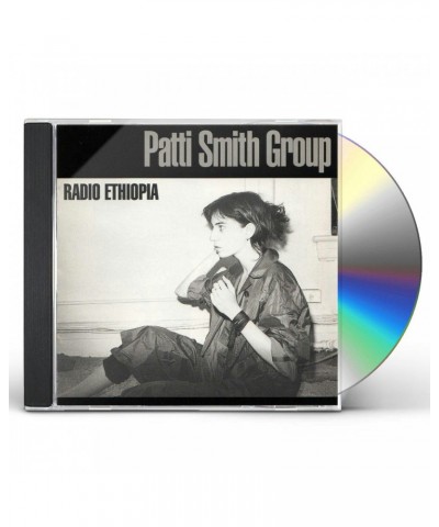 $3.84 Patti Smith RADIO ETHIOPIA CD CD