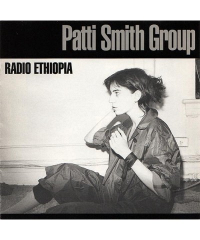 $3.84 Patti Smith RADIO ETHIOPIA CD CD