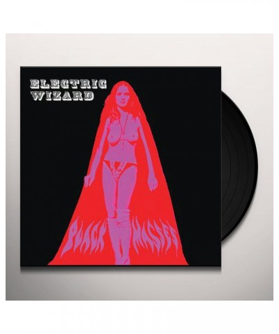 $11.55 Electric Wizard Black Masses Vinyl Record Vinyl