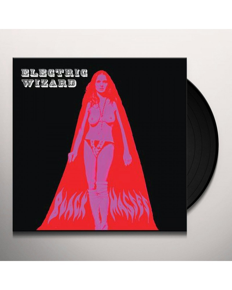 $11.55 Electric Wizard Black Masses Vinyl Record Vinyl