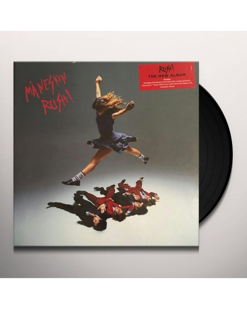 $82.11 Måneskin RUSH Vinyl Record Vinyl