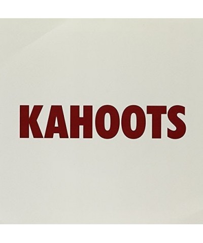 $2.02 Kahoots 7 Vinyl Record Vinyl