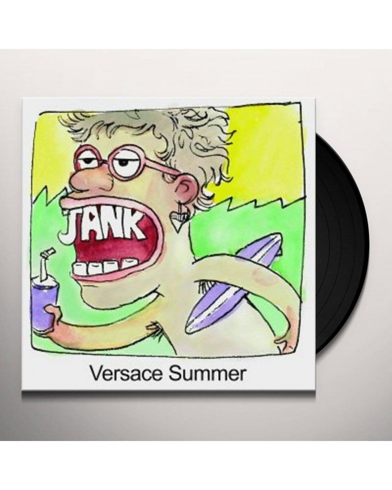 $9.23 Jank Versace Summer Vinyl Record Vinyl