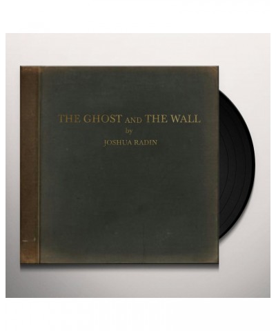 $14.10 Joshua Radin The Ghost And The Wall Vinyl Record Vinyl