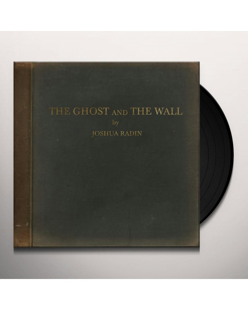 $14.10 Joshua Radin The Ghost And The Wall Vinyl Record Vinyl