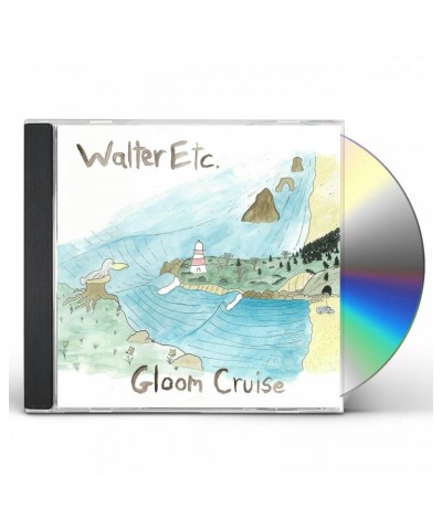 $4.87 Walter Etc. GLOOM CRUISE CD CD