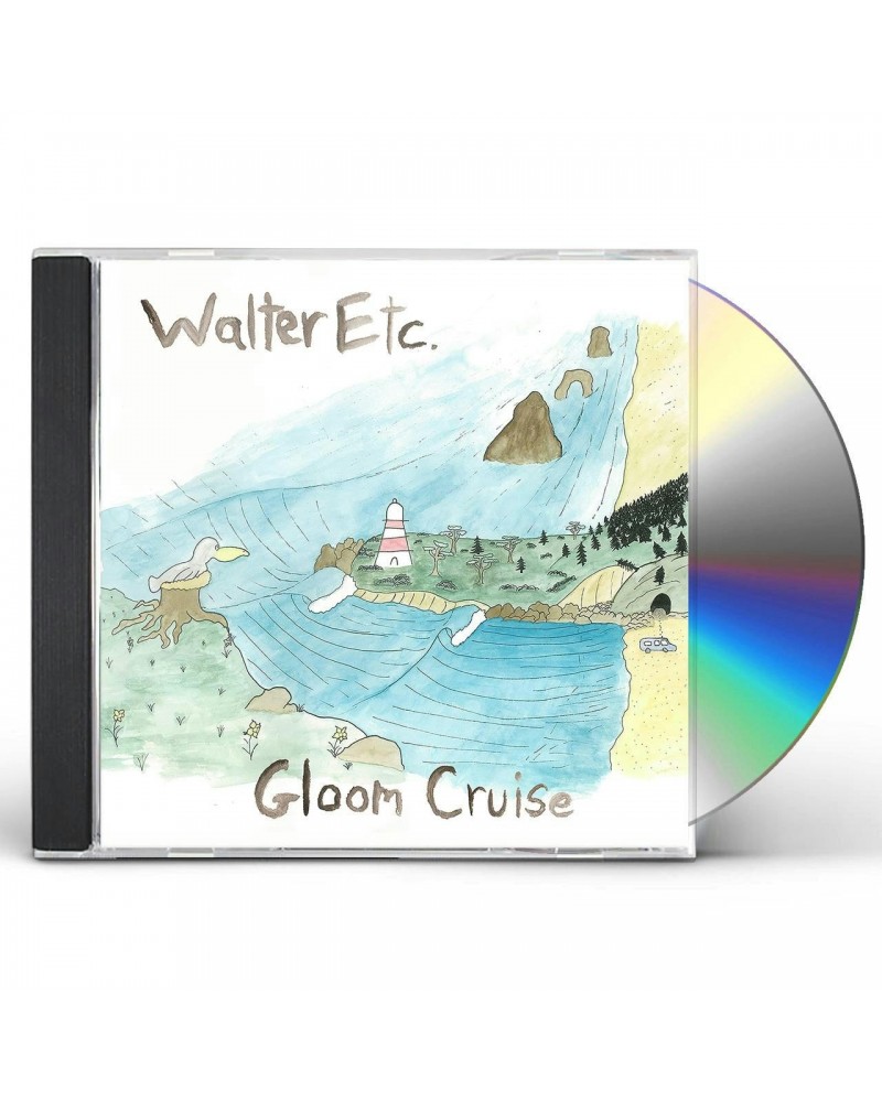 $4.87 Walter Etc. GLOOM CRUISE CD CD