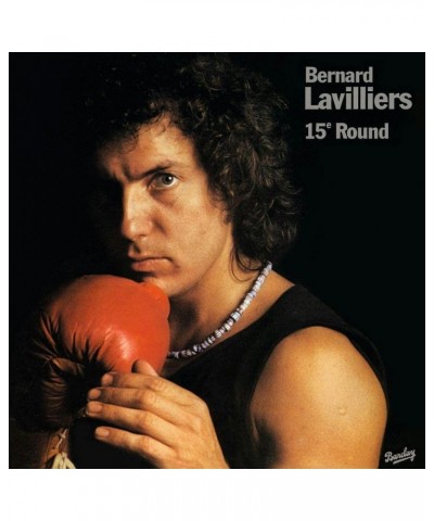 $7.68 Bernard Lavilliers 15E Round Vinyl Record Vinyl