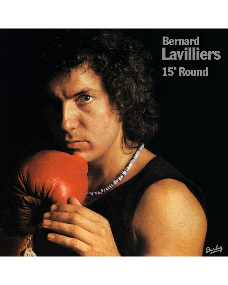 $7.68 Bernard Lavilliers 15E Round Vinyl Record Vinyl