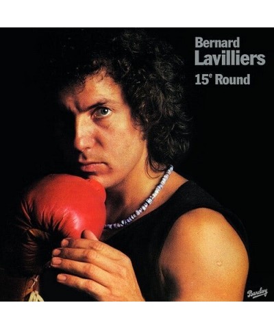 $7.68 Bernard Lavilliers 15E Round Vinyl Record Vinyl