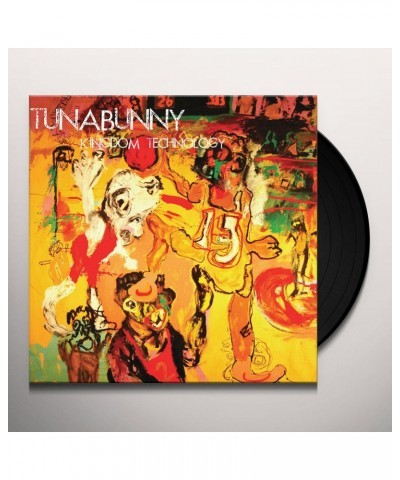 $4.32 Tunabunny Kingdom Technology Vinyl Record Vinyl