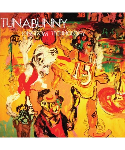 $4.32 Tunabunny Kingdom Technology Vinyl Record Vinyl