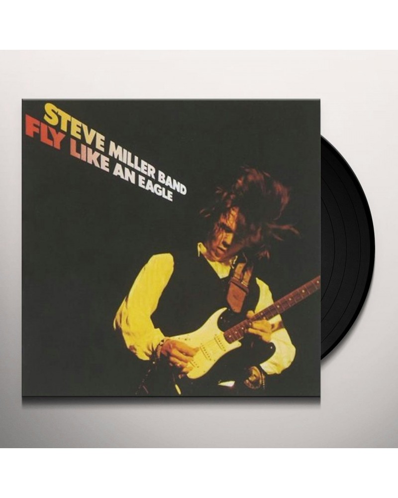 $11.63 Steve Miller Band Fly Like An Eagle Vinyl Record Vinyl