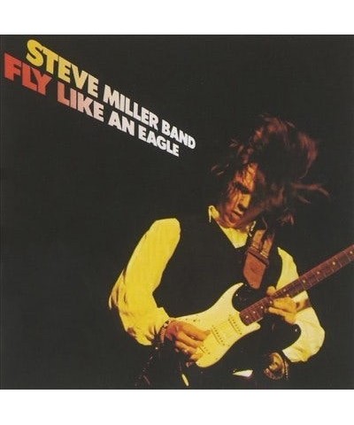 $11.63 Steve Miller Band Fly Like An Eagle Vinyl Record Vinyl