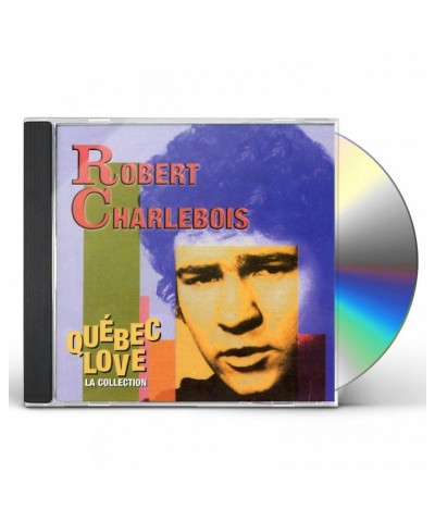 $6.82 Robert Charlebois QUEBEC LOVE CD CD