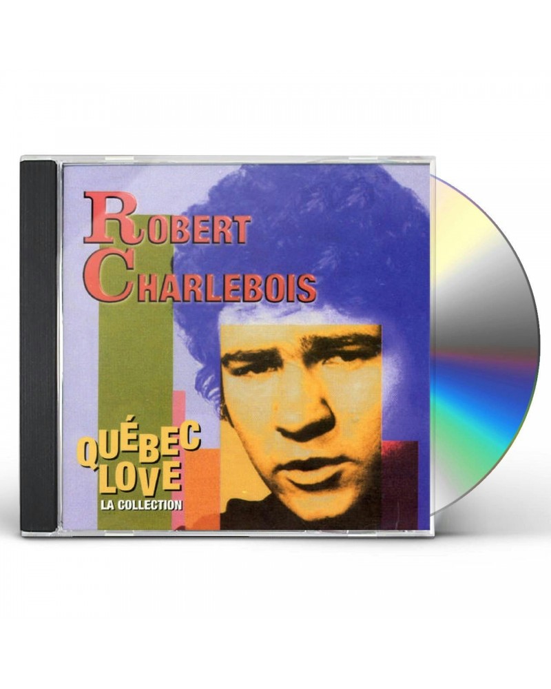 $6.82 Robert Charlebois QUEBEC LOVE CD CD