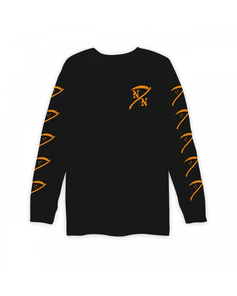 $8.69 nothing nowhere. scythe longsleeve Shirts