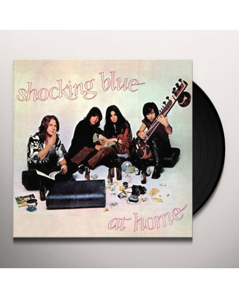 $17.02 Shocking Blue At Home Vinyl Record Vinyl