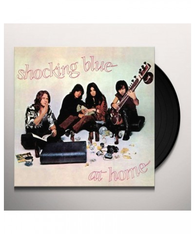 $17.02 Shocking Blue At Home Vinyl Record Vinyl