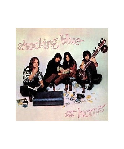 $17.02 Shocking Blue At Home Vinyl Record Vinyl