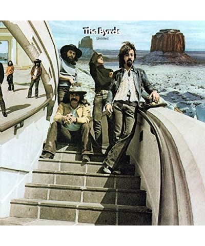 $25.07 The Byrds UNTITLED Vinyl Record Vinyl