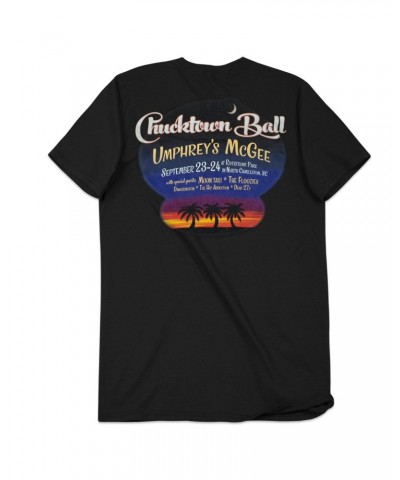 $7.60 Umphrey's McGee Chucktown Ball Event Tee Shirts