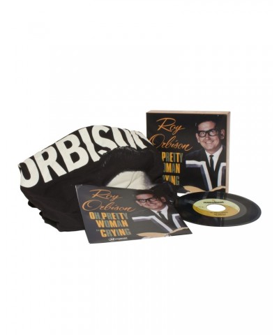 $15.73 Roy Orbison PRETTY WOMAN / CRYING Vinyl Record Vinyl