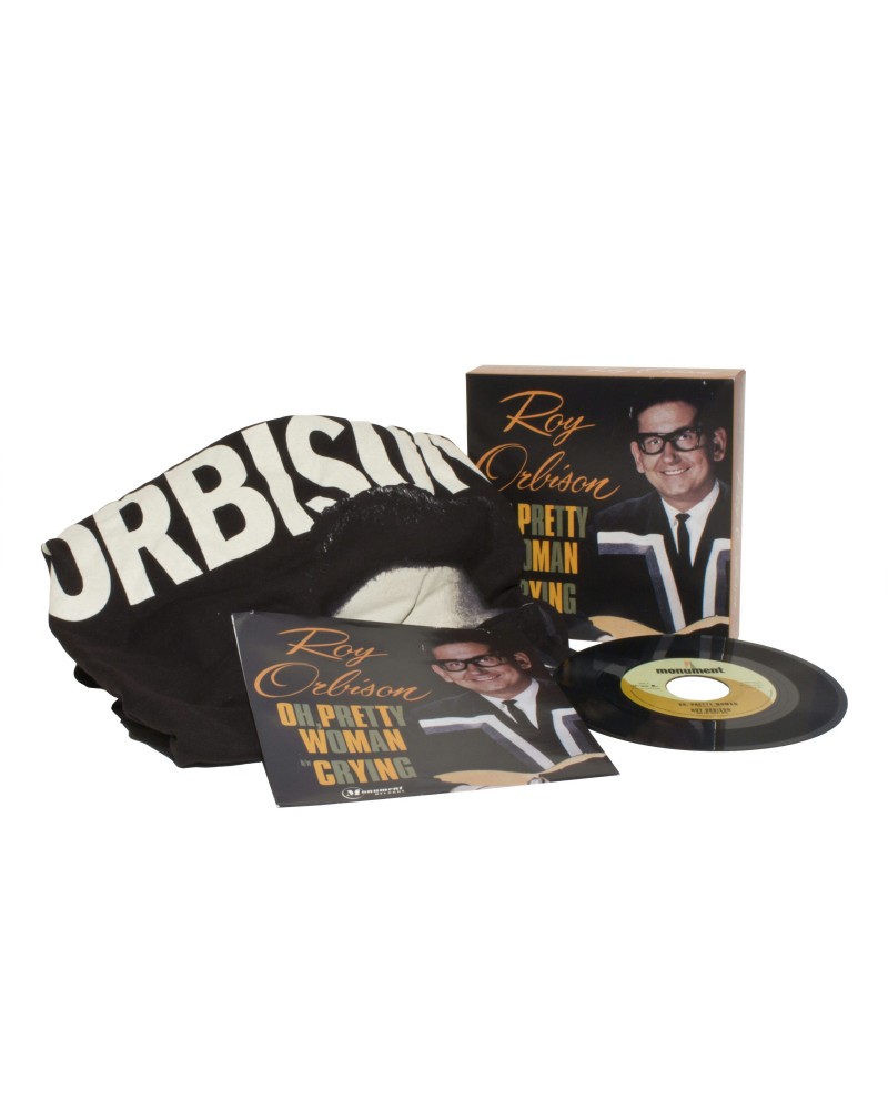 $15.73 Roy Orbison PRETTY WOMAN / CRYING Vinyl Record Vinyl