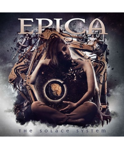 $13.25 Epica SOLACE SYSTEM Vinyl Record Vinyl