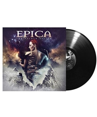 $13.25 Epica SOLACE SYSTEM Vinyl Record Vinyl