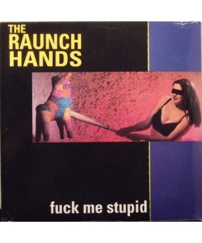 $4.96 The Raunch Hands Fuck Me Stupid Vinyl Record Vinyl