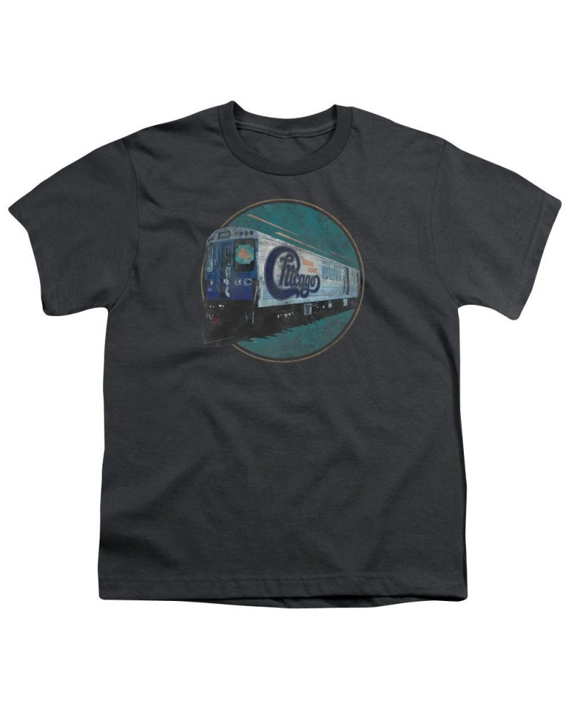 $5.44 Chicago Youth Tee | THE RAIL Youth T Shirt Kids