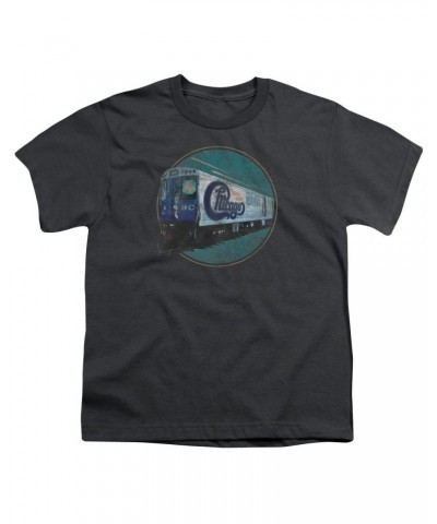 $5.44 Chicago Youth Tee | THE RAIL Youth T Shirt Kids