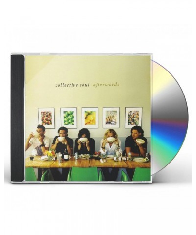 $5.87 Collective Soul AFTERWORDS CD CD