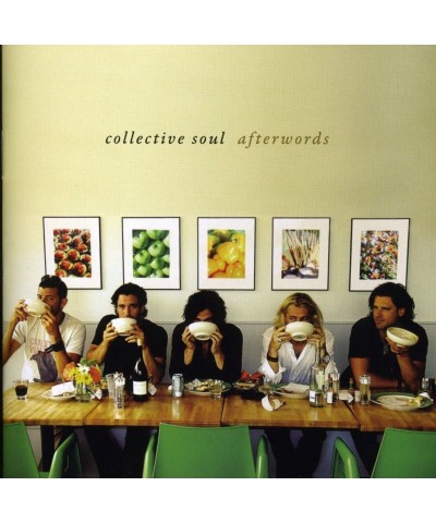 $5.87 Collective Soul AFTERWORDS CD CD