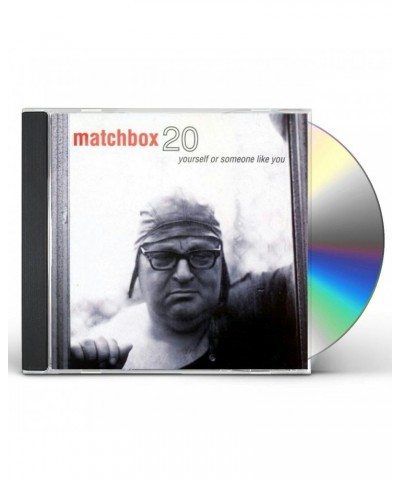 $4.30 Matchbox 20 YOURSELF OR SOMEONE LIKE YOU CD CD