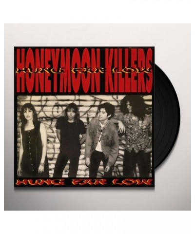 $11.52 The Honeymoon Killers HUNG FAR LOW Vinyl Record Vinyl