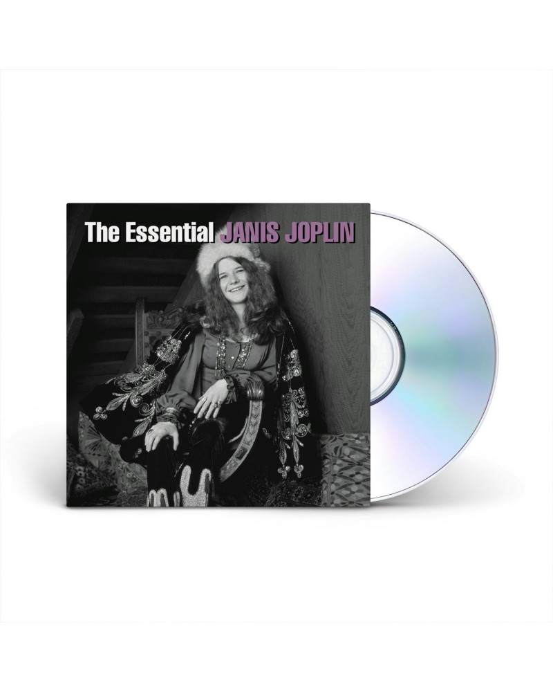 $6.71 Janis Joplin THE ESSENTIAL JANIS JOPLIN CD CD