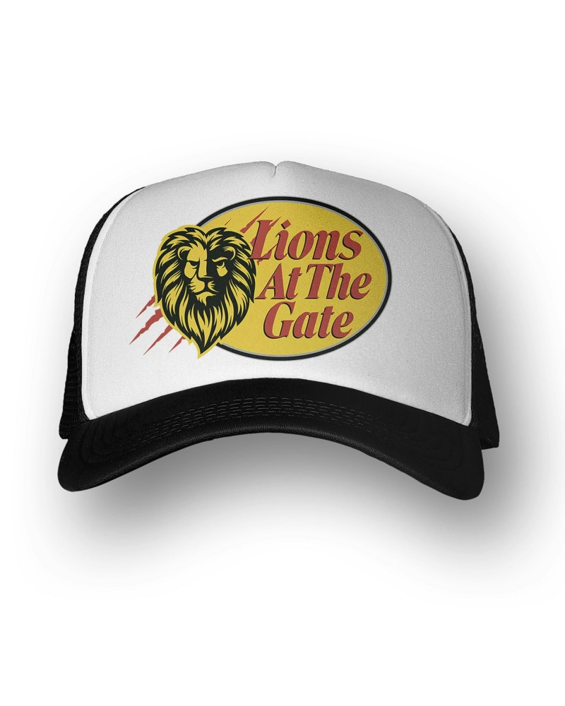 $10.50 Lions At The Gate Lions Pro Snapback Hat Hats